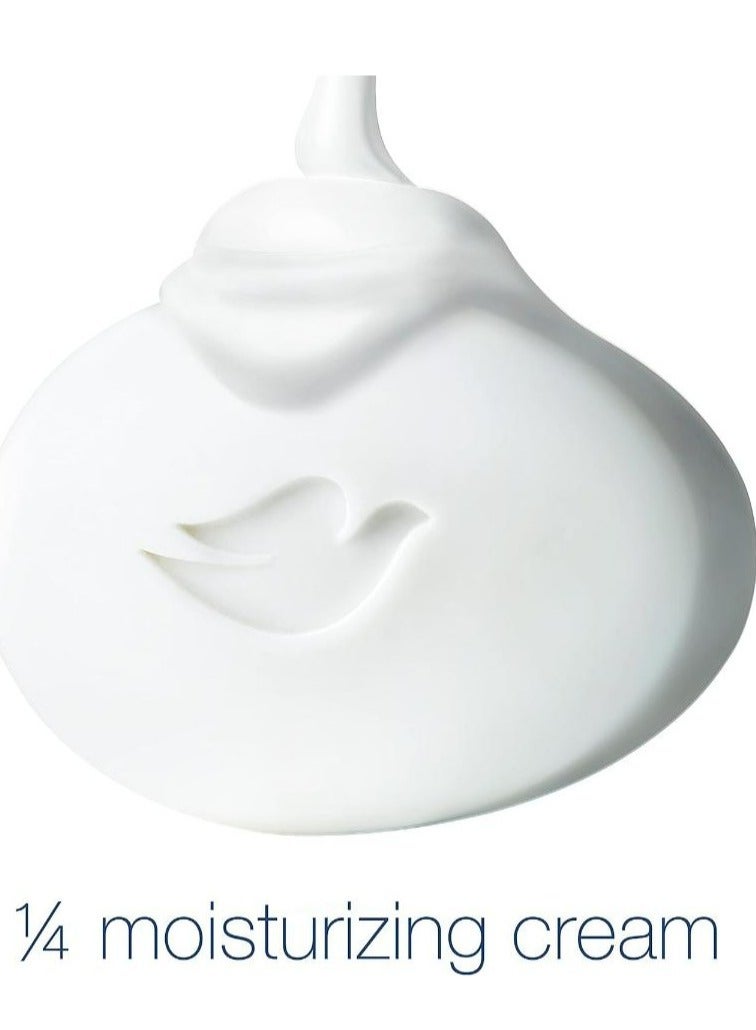 دوف صابون جو فريش لوشن مرطب ومرطب للتجميل، 6 ألواح - Image 3