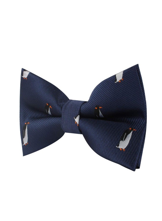 AUSCUFFLINKS Penguin Bow Tie for Him | Animal Lover Bowtie for Men | Gift for Him | Penguins | Work Bowtie for Him | Birthday Gift for Guys (Penguin Bow Tie) - Image 4