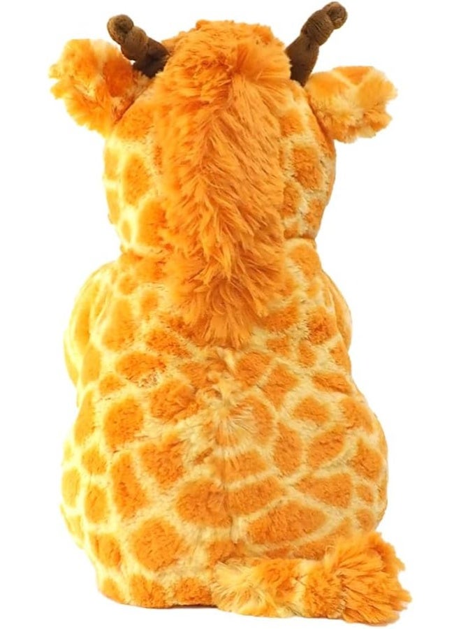 GUND دبدوب غوندي غولدي الزرافة المحشوة - Image 4