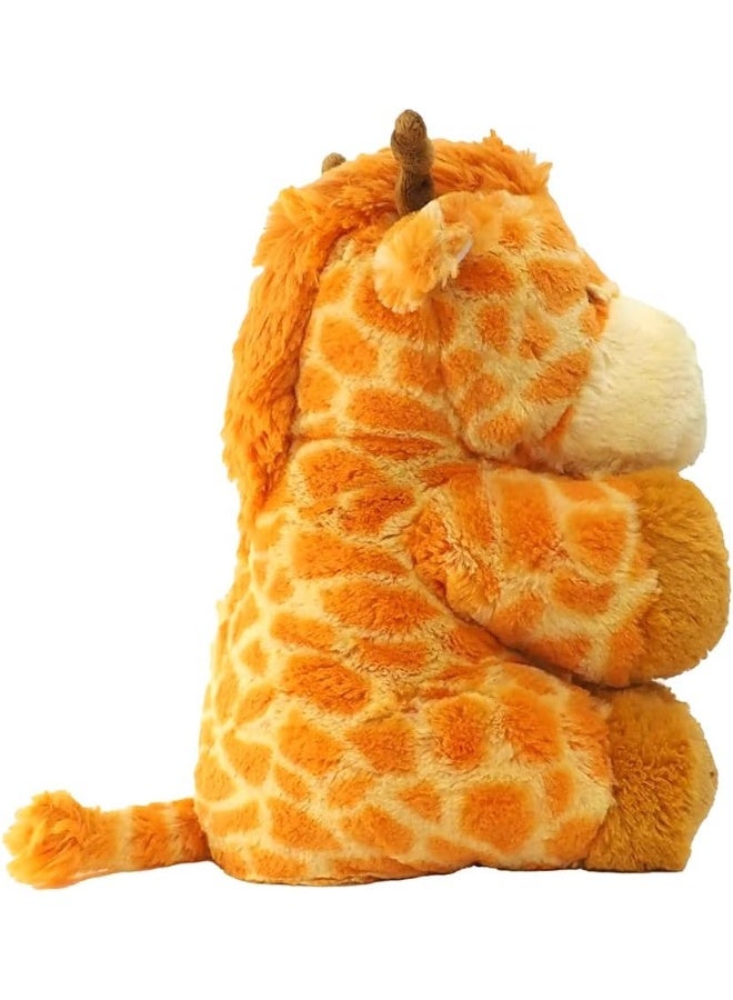 GUND دبدوب غوندي غولدي الزرافة المحشوة - Image 3