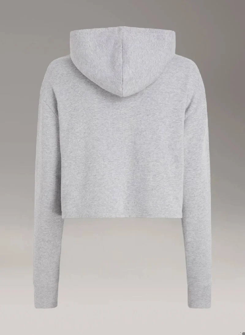 كالفن كلاين هودي مريح بسحاب - من تشكيلة مودرن تيري