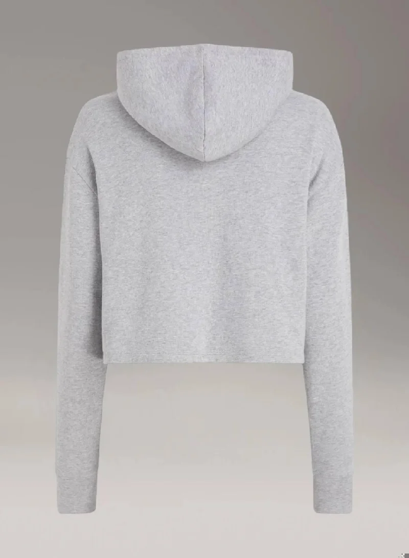 كالفن كلاين هودي مريح بسحاب - من تشكيلة مودرن تيري