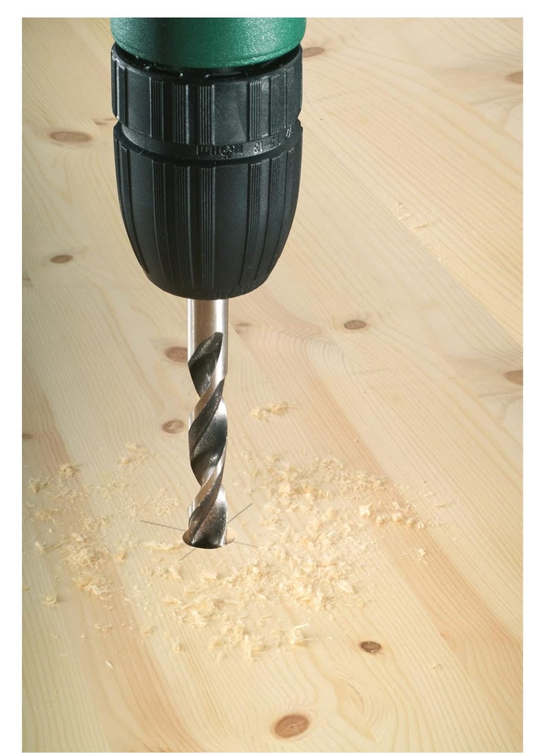 BOSCH 34-Piece X-Line Classic Drill Bit And Screwdriver Bit Set (Wood, Metal, Accessories For Drills)  - Image 4