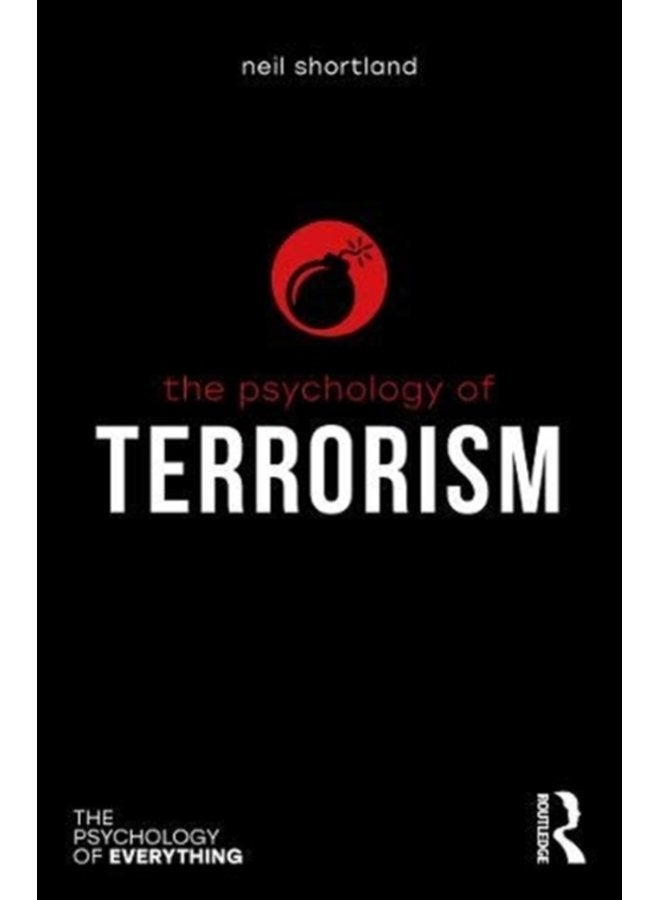 The Psychology of Terrorism - Paperback