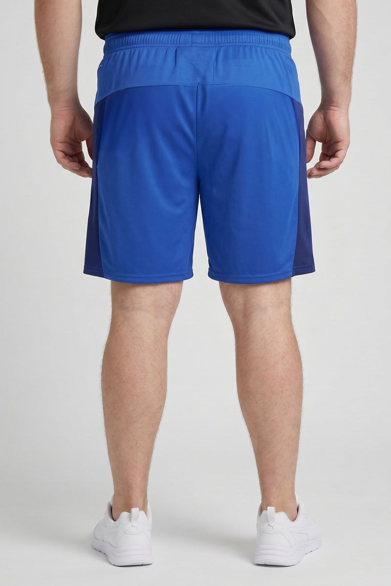 PUMA Men Sportswear Fit Al Hilal Football Shorts, Blue - Image 4
