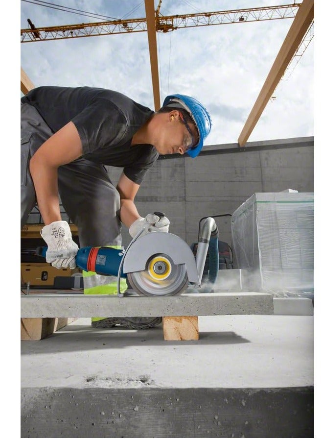 BOSCH CUTTING DISC 230MM TURBO TOP DIAMOND - Image 3