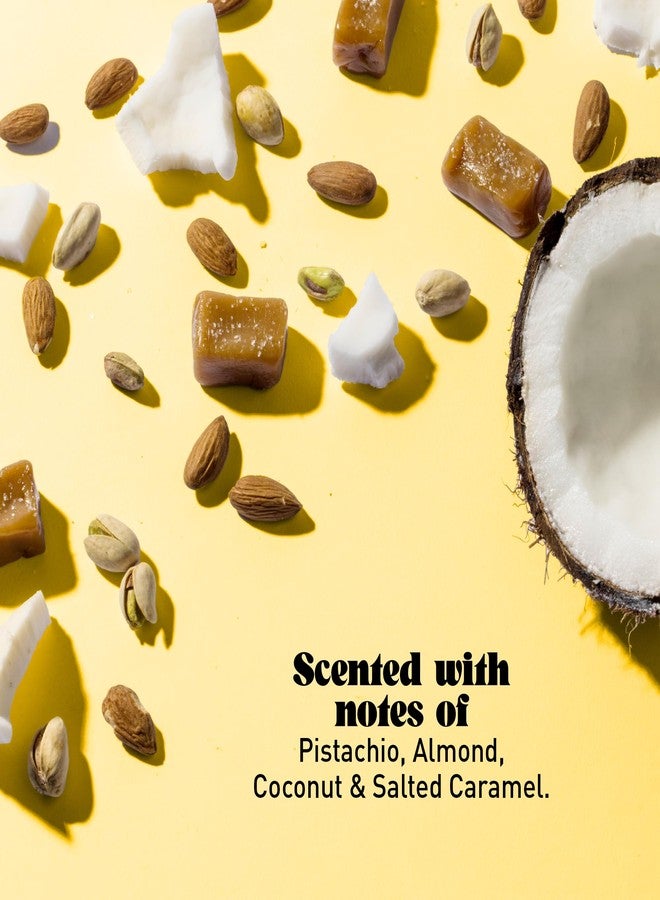 NATURE WELL Cheeky Firming Body Oil, Luxuriously Glowy & Fast-Absorbing Formula Designed to Nourish, Firm, & Visibly Smooth Skin, Scented with Pistachio, Almond, Coconut, & Salted Caramel, 3.4 Oz - Image 3