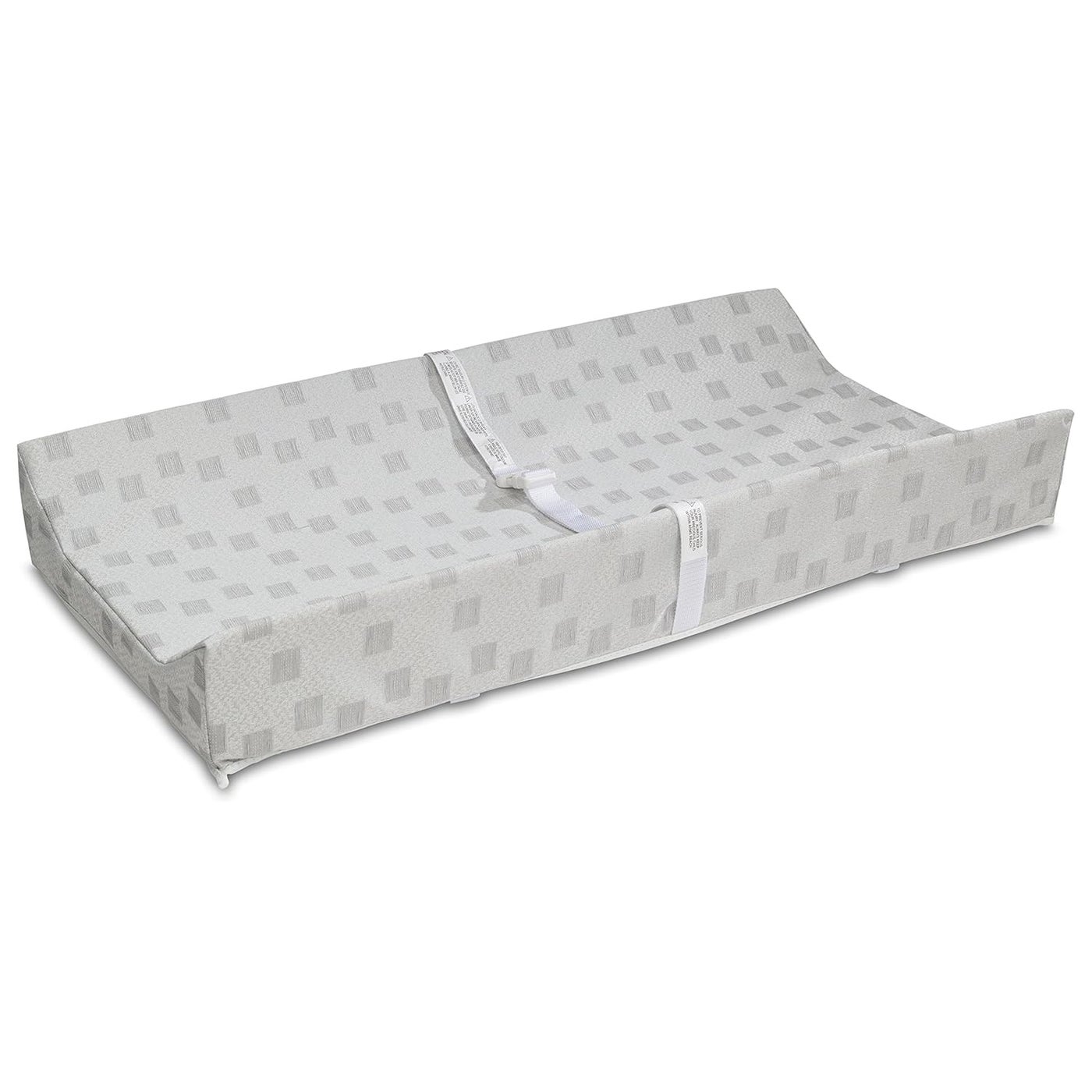 Delta CHILDREN Beautyrest Platinum Waterproof Premium Diaper Changing Pad  Soft Changing Pad for Infants  Ultimate Waterproof Protection  Comfort  Perfect Baby Changing Pad for Daily Use White