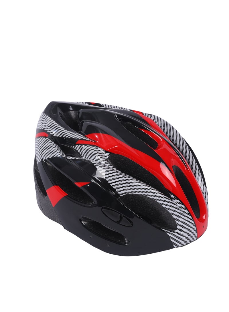 ENDLESS  EL1051 High Quality Cycle and Skates Helmet with Adjustable Strap | Material : Polycarbonate, EPS | With Inside Cushioning Padding for Comfort | For Adults, Women and Men - Image 5