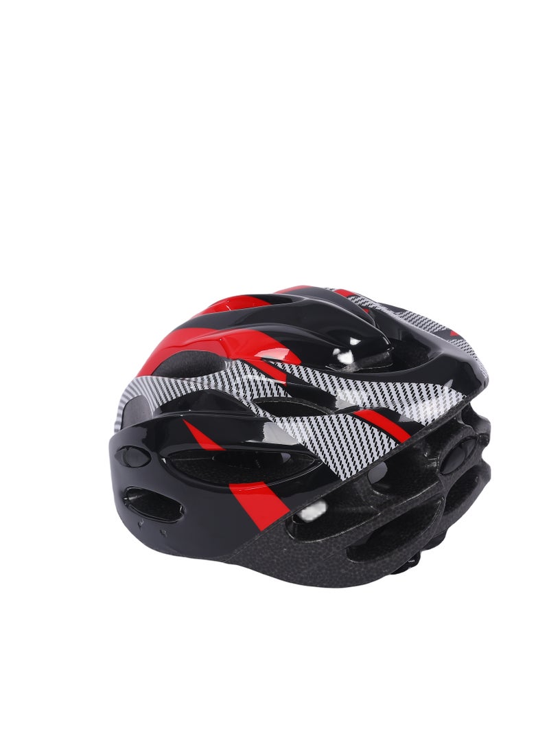 ENDLESS  EL1051 High Quality Cycle and Skates Helmet with Adjustable Strap | Material : Polycarbonate, EPS | With Inside Cushioning Padding for Comfort | For Adults, Women and Men - Image 4