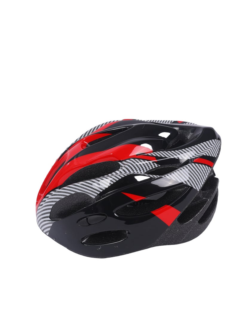 ENDLESS  EL1051 High Quality Cycle and Skates Helmet with Adjustable Strap | Material : Polycarbonate, EPS | With Inside Cushioning Padding for Comfort | For Adults, Women and Men - Image 3
