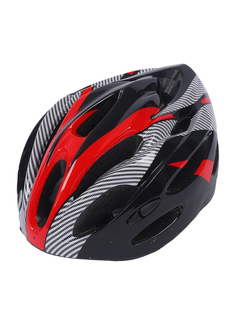ENDLESS  EL1051 High Quality Cycle and Skates Helmet with Adjustable Strap | Material : Polycarbonate, EPS | With Inside Cushioning Padding for Comfort | For Adults, Women and Men - Image 2