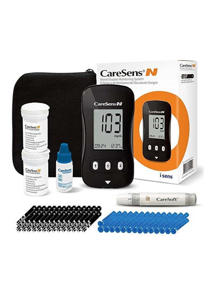 CareSens N Blood Glucose Monitoring System Kit