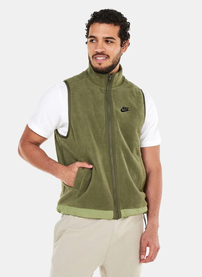 Nike Men’s Club+ Fleece Winter Vest