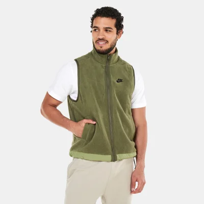 Nike Men’s Club+ Fleece Winter Vest