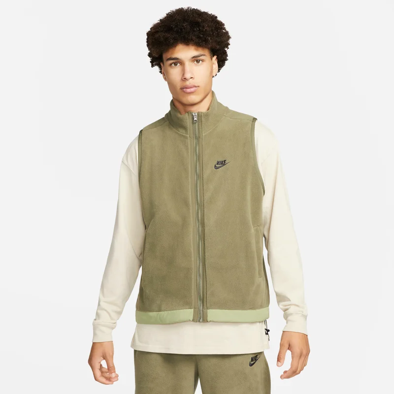 Nike Men’s Club+ Fleece Winter Vest