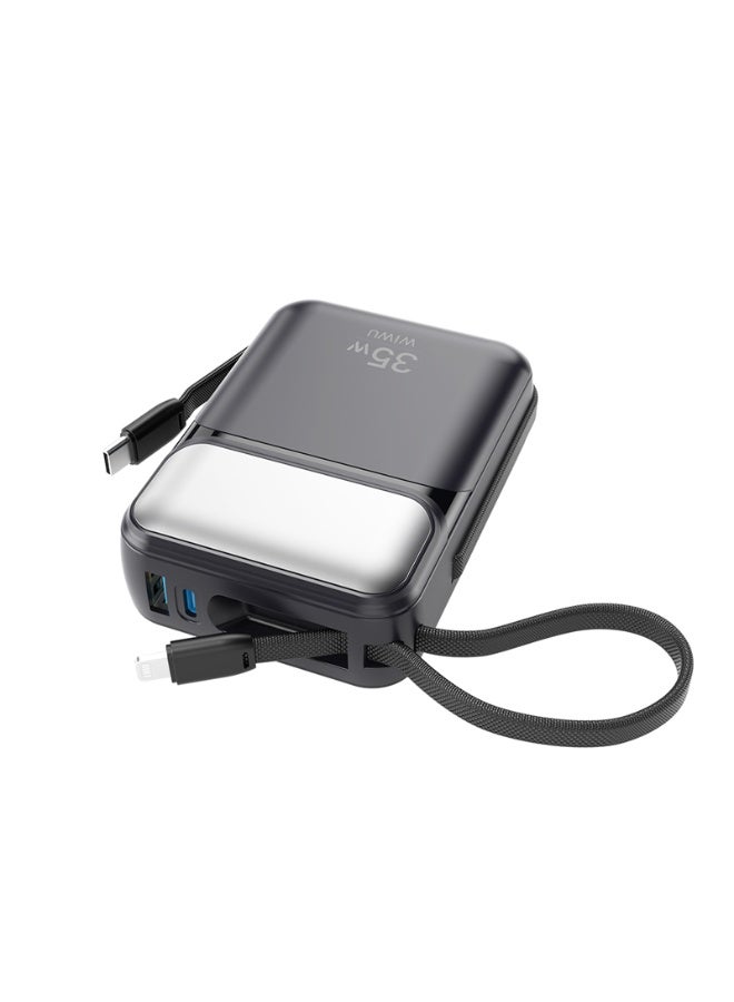 WiWU New Galaxy Series Power Bank Wi-P036 - Image 3