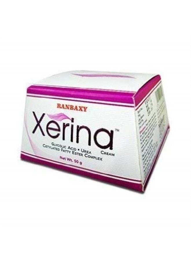 Ranbaxy - XERINA CREAM - 50 GMS - Image 1