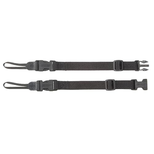 OP/TECH USA 1301102 Uni Adaptor Loops (X-Long) - System Connectors, Black - Image 1