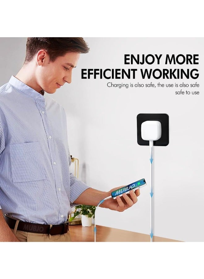 20W USB Type-C power adapter, fast and stable charger, you can charge the phone from 0% to 70% in 30 minutes or less