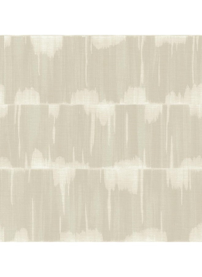 NuWallpaper Beige Dallas Peel And Stick Wallpaper  - Image 1