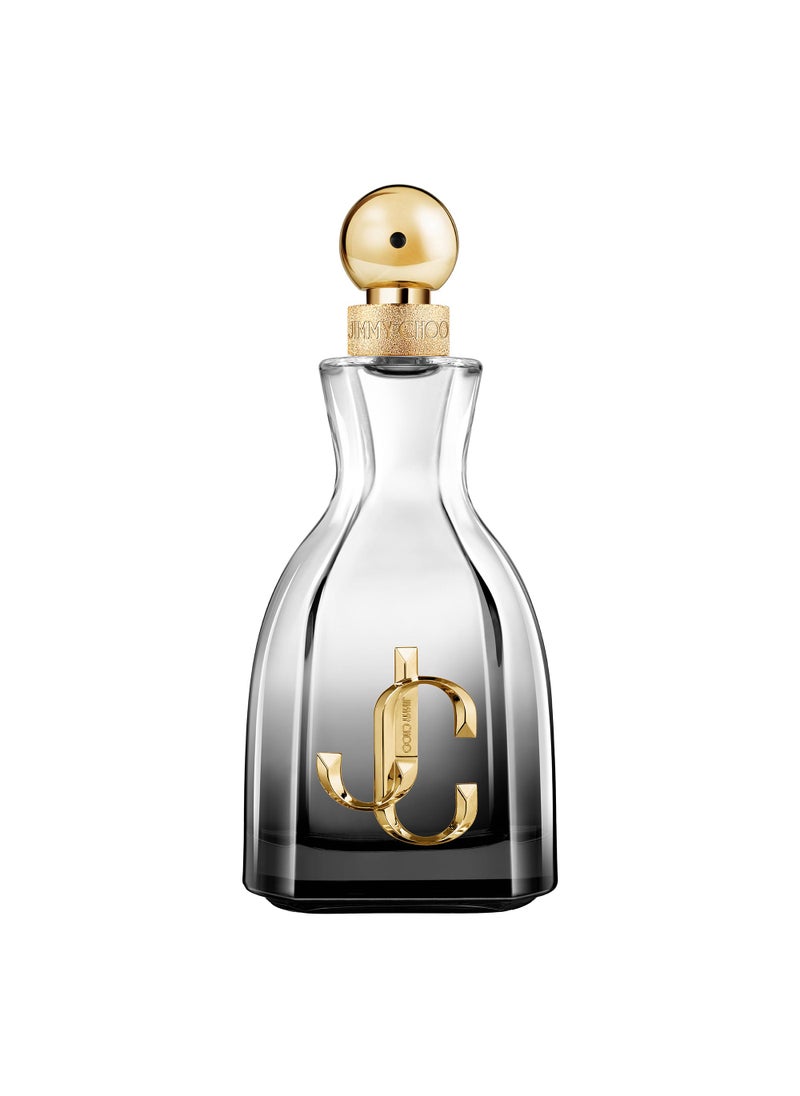 Jimmy Choo Jimmy Choo I Want Choo Forever Eau de Parfum - Long Lasting Fragrance with notes of Juicy Rose, Jasmine & Vanilla - Floral & Warm - 3.3 fl. oz. 