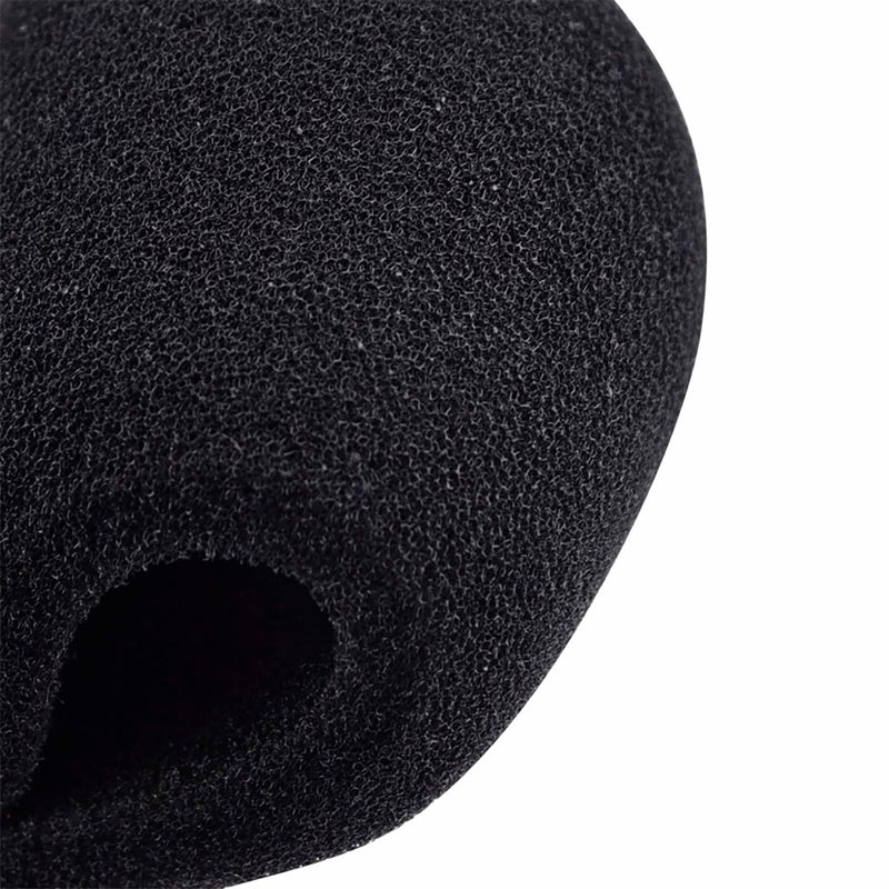 Mudder 5 Pack Foam Mic Cover Handheld Microphone Windscreen (5 Pack) - Image 3