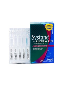 Ultra U.D Unidoses-30X0.7 Ml