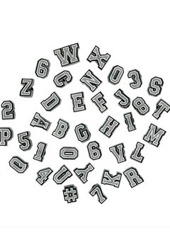 Letters and Numbers