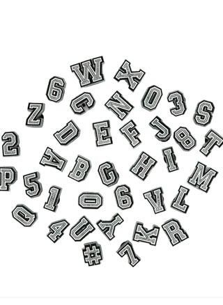 Letters and Numbers