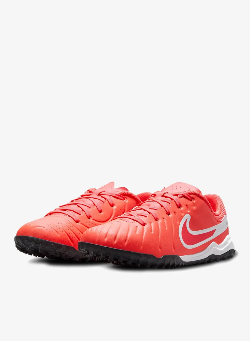 Nike Kids' Tiempo Legend 10 Academy Turf Ground Football Shoe (Younger/Older Kids)