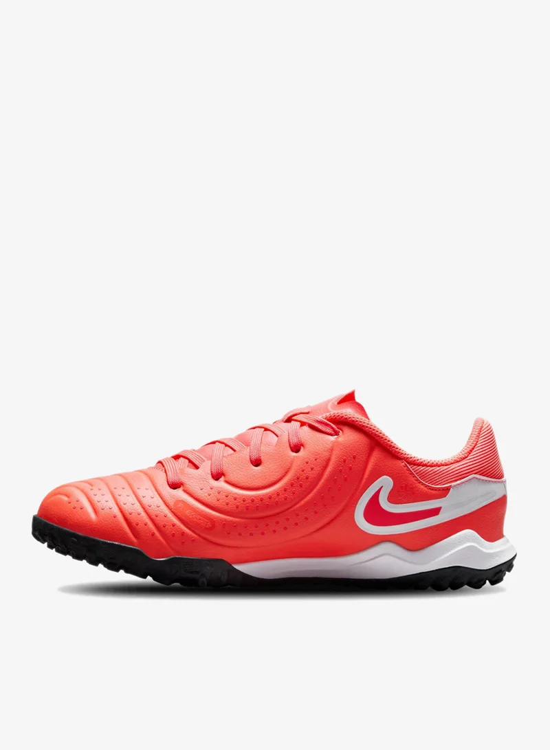 Nike Kids' Tiempo Legend 10 Academy Turf Ground Football Shoe (Younger/Older Kids)