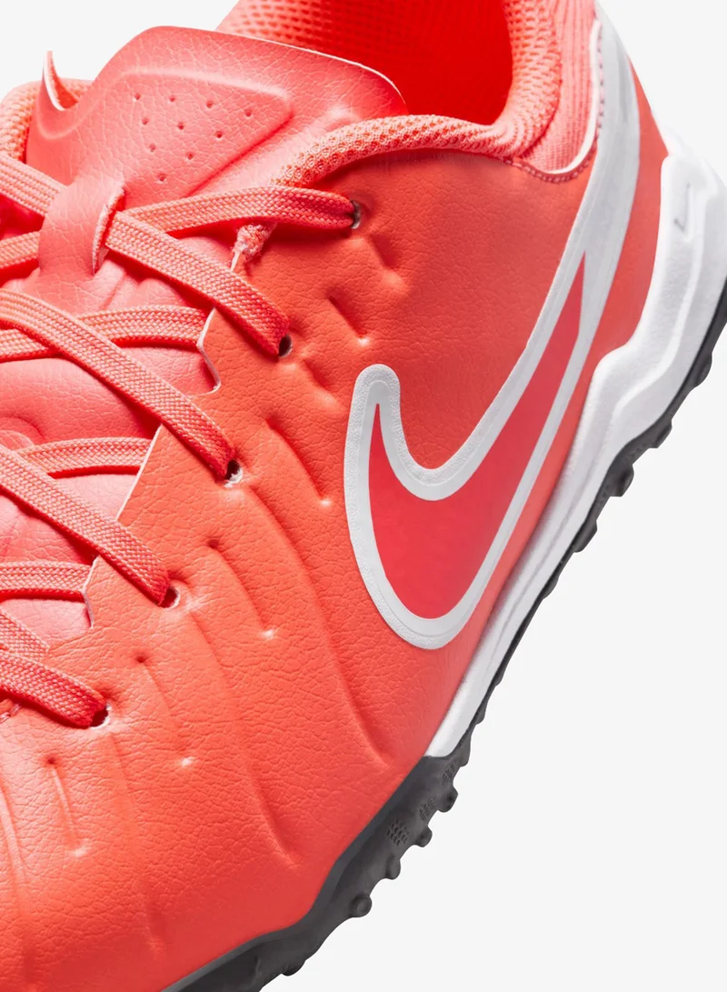 Nike Kids' Tiempo Legend 10 Academy Turf Ground Football Shoe (Younger/Older Kids)