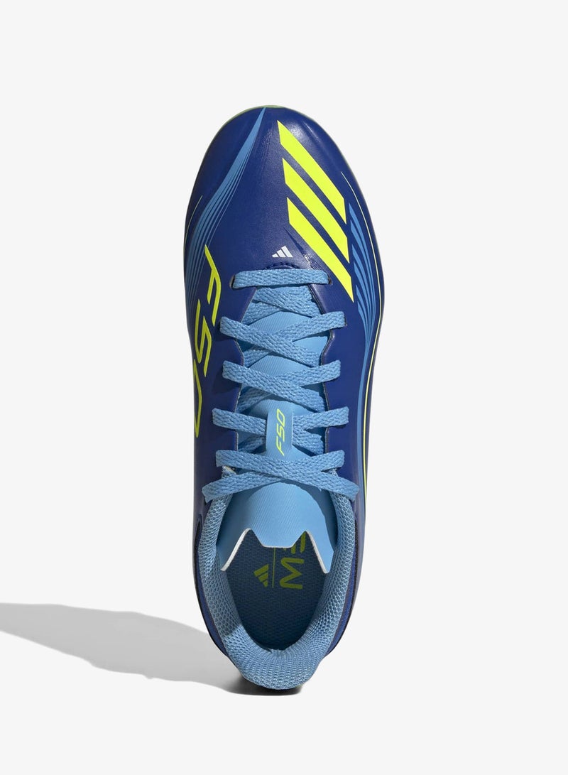 اديداس حذاء ميسي ليج للأطفال للأرضيات الصلبة والمتعددة - Image 3