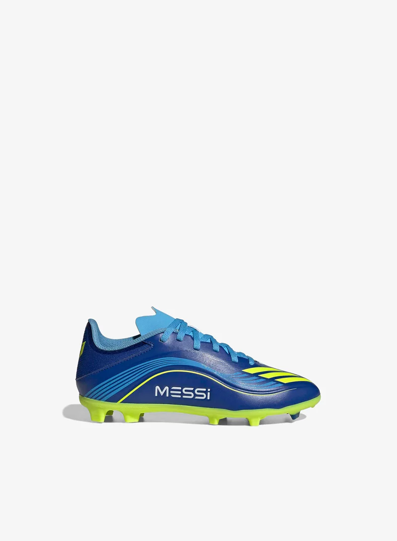Adidas F50 Messi League Firm/Multi-Ground Boots Kids