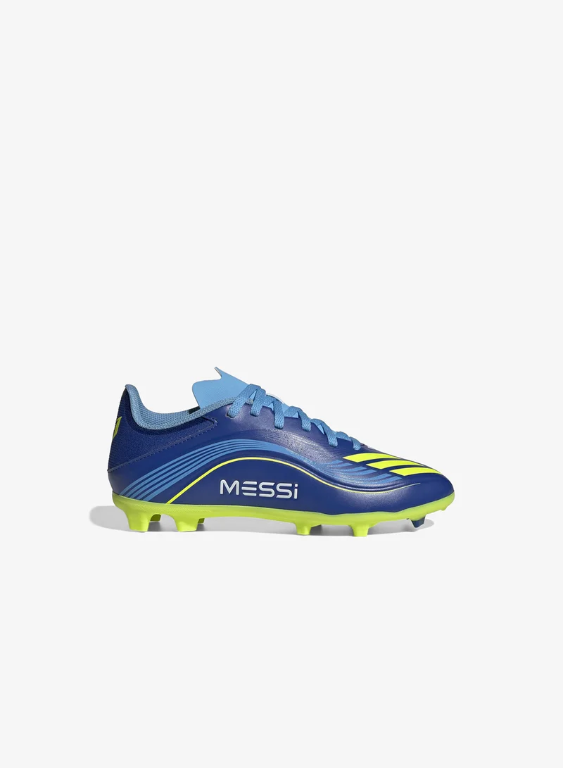 Adidas F50 Messi League Firm/Multi-Ground Boots Kids