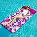 PARENTSWELL Inflatable Mermaid Scales Pool Floats 72 XLarge Fabric Covered Pool Float with Headrest Pool Lounge Floaties for Adults Summer Pool Party Decorations Supplies - Image 3