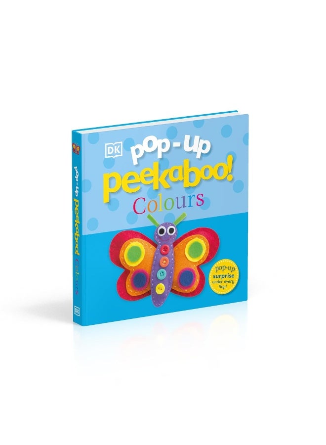 PENGUIN Pop-Up Peekaboo! Colours - Image 3