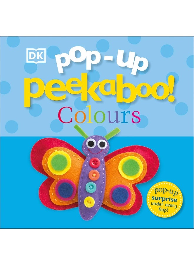 PENGUIN Pop-Up Peekaboo! Colours - Image 1