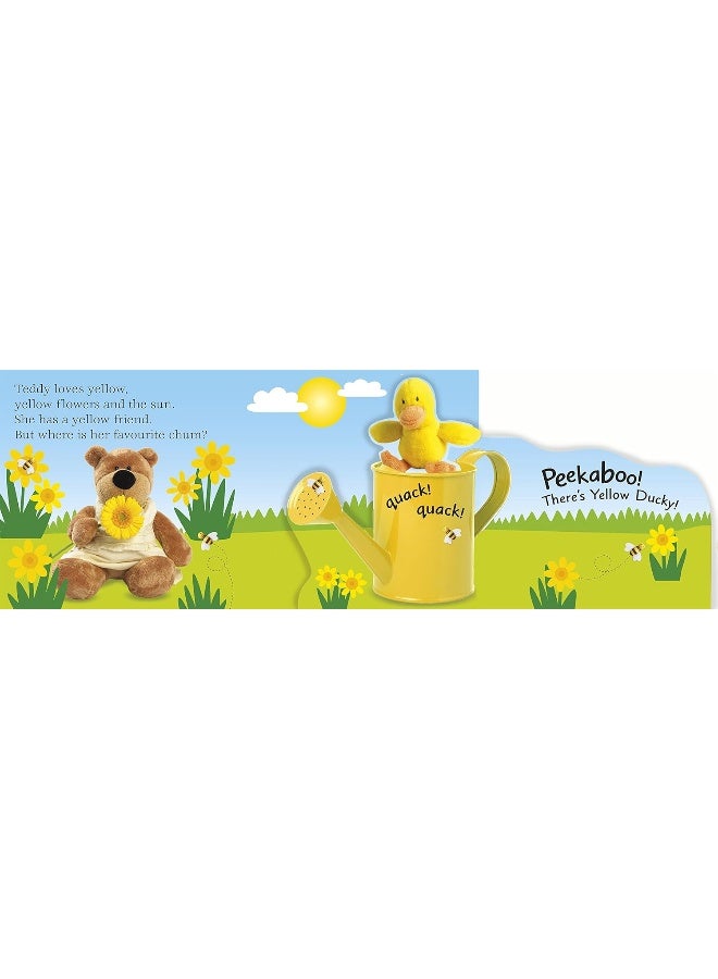 PENGUIN Pop-Up Peekaboo! Colours - Image 4