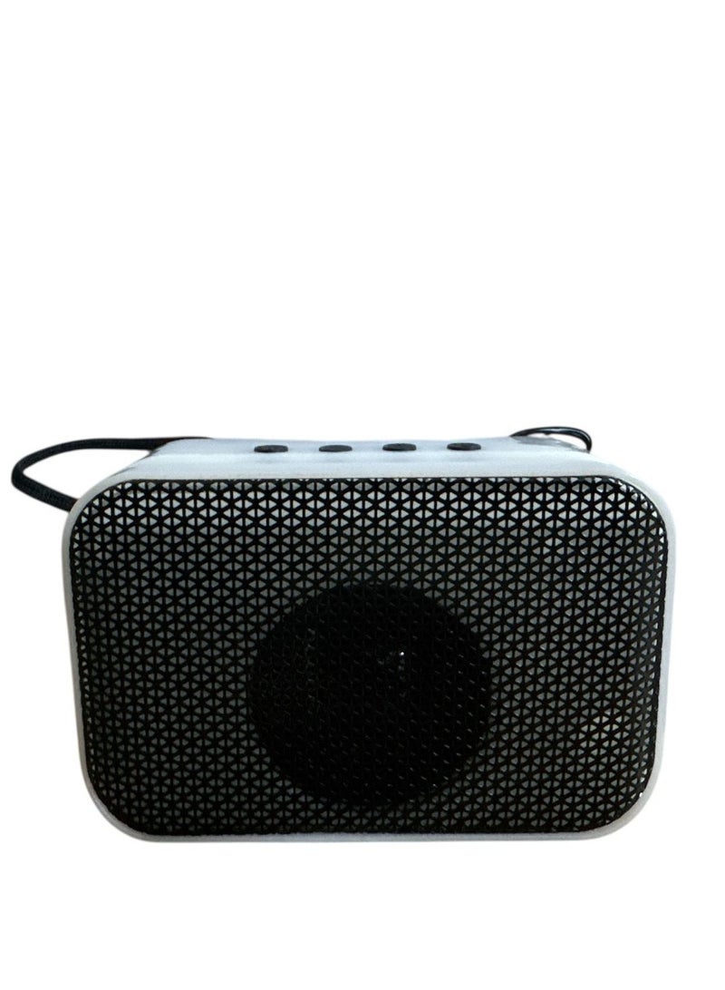 Portable Bluetooth Speaker with usb and tf ports