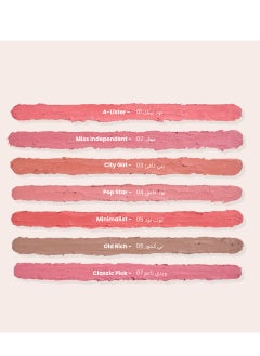 loca Lip Liner City Girl - Rich Warm Brown03  - Image 3