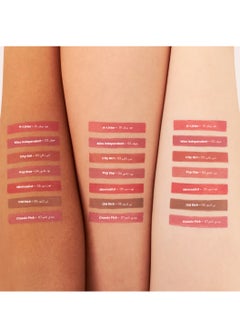 loca Lip Liner City Girl - Rich Warm Brown03  - Image 4