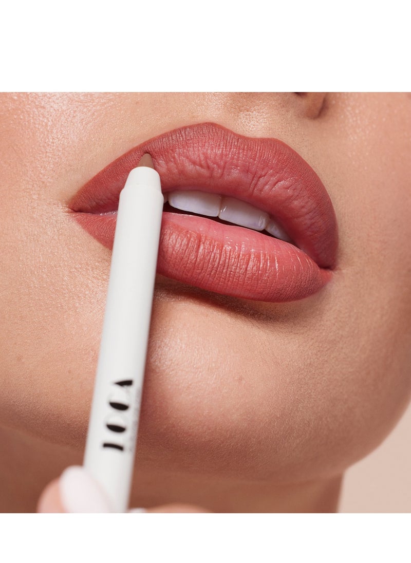 Lip Liner City Girl - Rich Warm Brown03