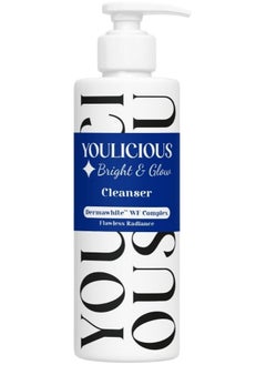 Youlicious Bright&glow Cleanser 200ml