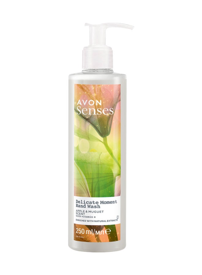 AVON Delicate Moment Apple And Muguet Hand Wash - 250Ml 250ml - Image 1