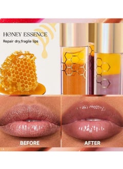 Sweet Honey Moisturizing Lip Gloss High Shine Hydrating Transparent with Honey Lip Moisturizing Treatment Nourishing Lip Gloss Non Sticky Lip Care Long Lasting Shiny Texture Lip Care Oil #04 - pzsku/Z1A9C29C379040A4C7867Z/45/_/1695720449/a4572392-827e-4fac-811f-06fd0a169922