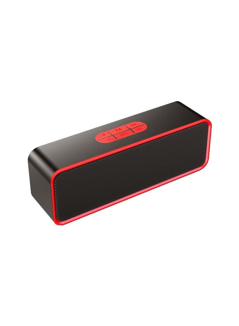 AROAQ Portable Bluetooth Speaker Bluetooth 5.0 Speaker with 3D Stereo HiFi Bass Bluetooth Speaker Wireless Dual Horn Speakers - Image 1