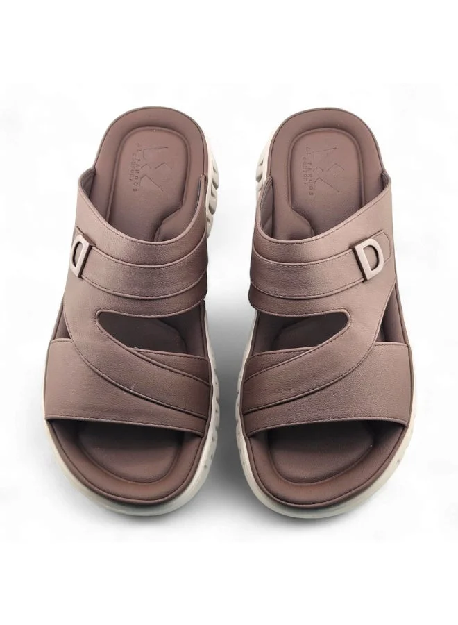 AL Fanoos PalmStep Arabic sandals