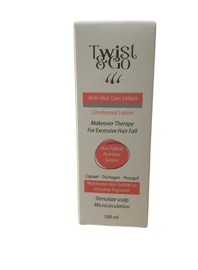 Twist & Go alternative ampoules 100 ml